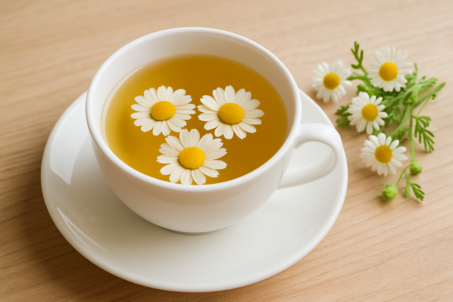 Chamomile Tea