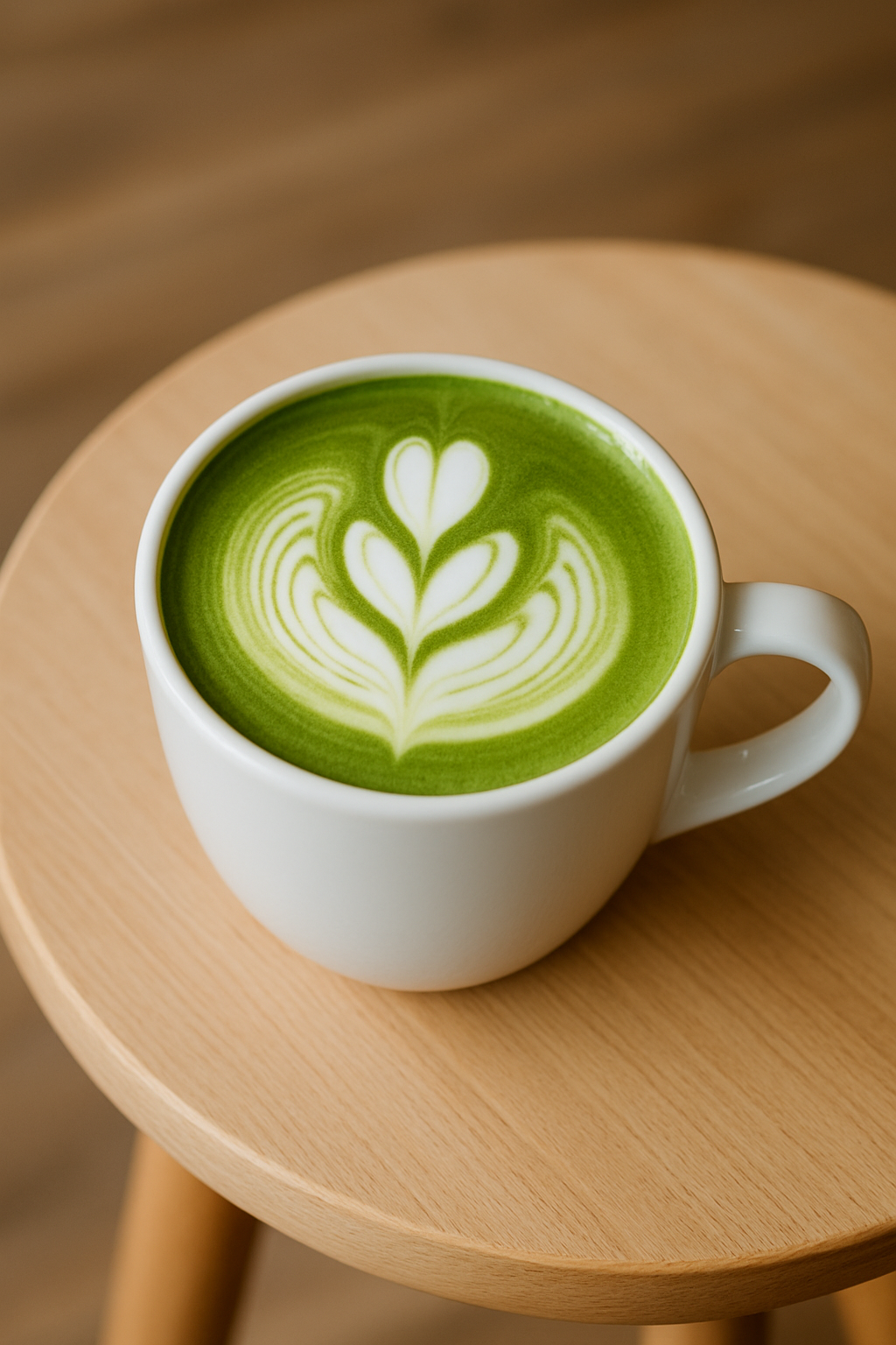 Matcha Latte