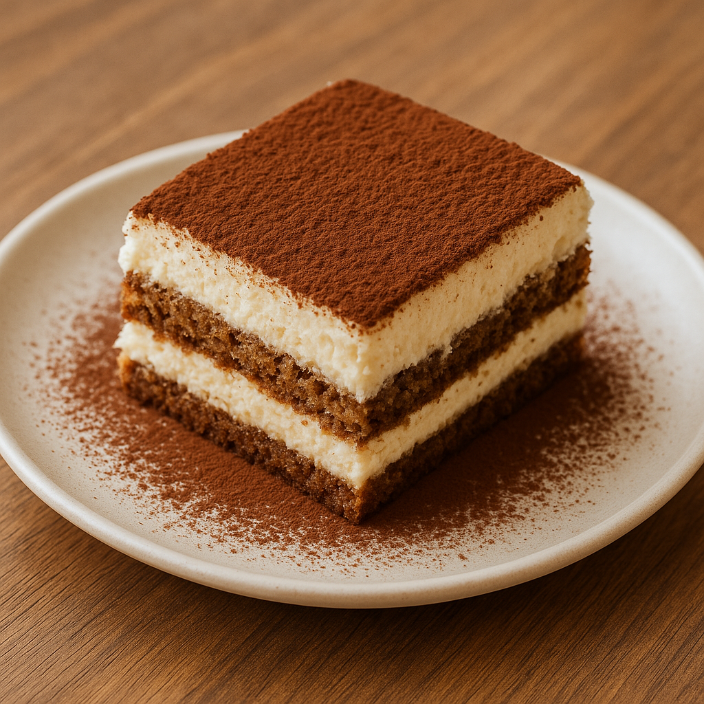 Tiramisu