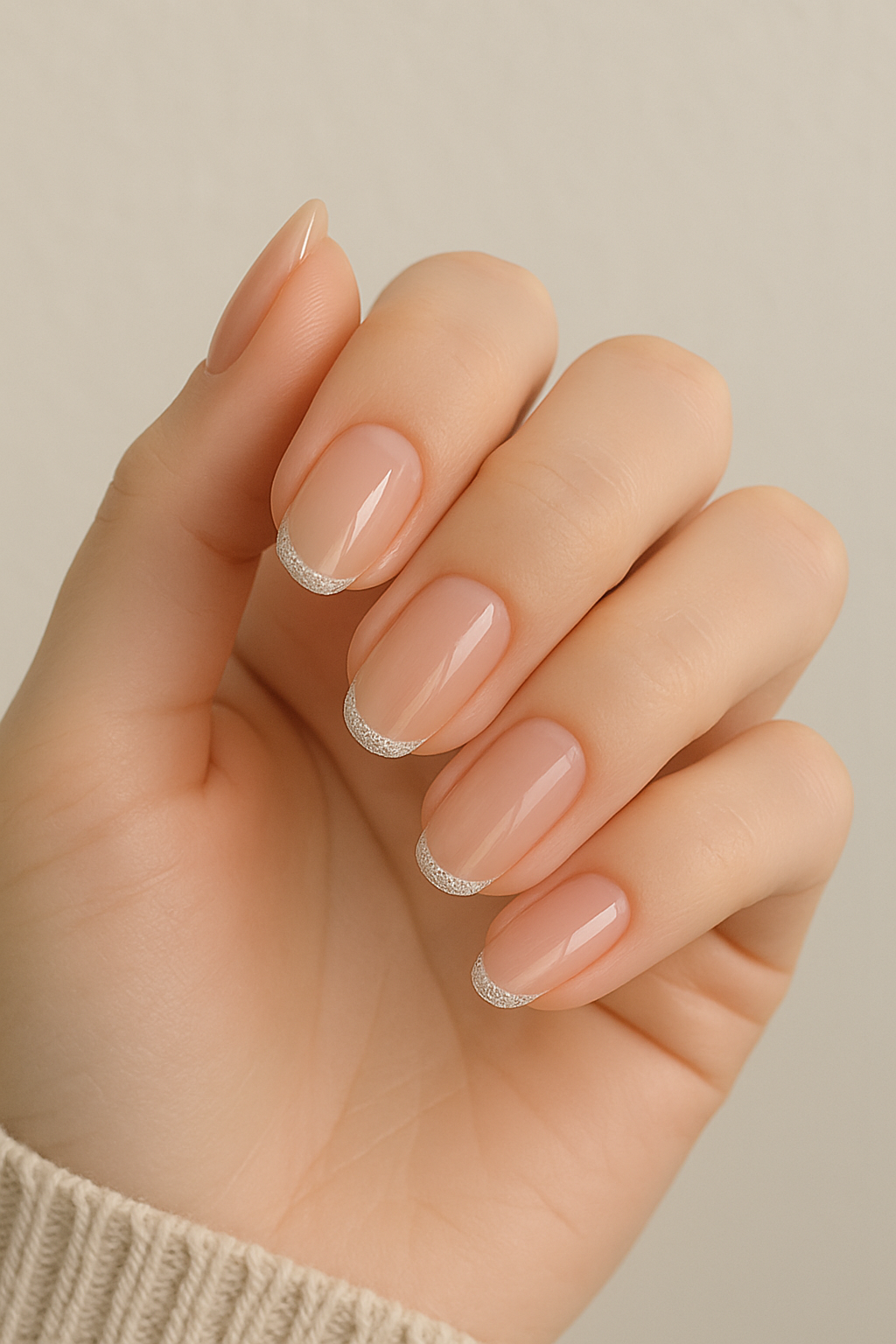 クリアベース＋ラメライン