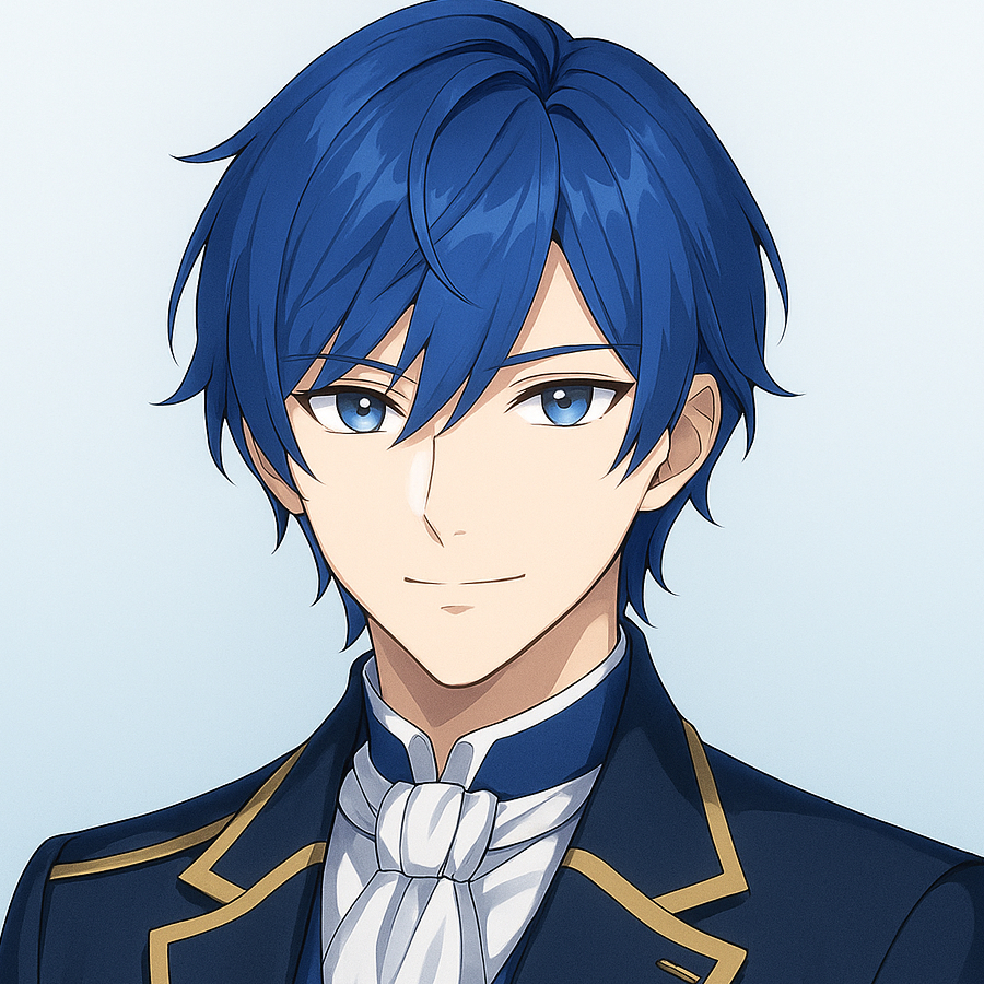 蒼星レイ アバター